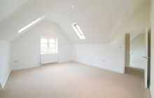 Northern Ireland bedroom extension leads